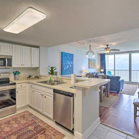 Beachfront Panama City Condo With Resort Amenities Panama City Beach Εξωτερικό φωτογραφία