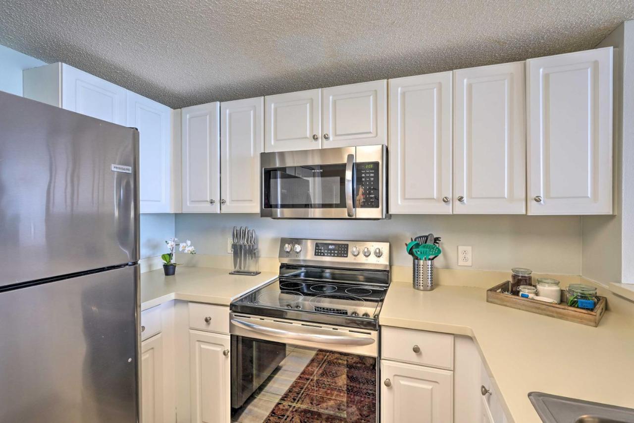 Beachfront Panama City Condo With Resort Amenities Panama City Beach Εξωτερικό φωτογραφία