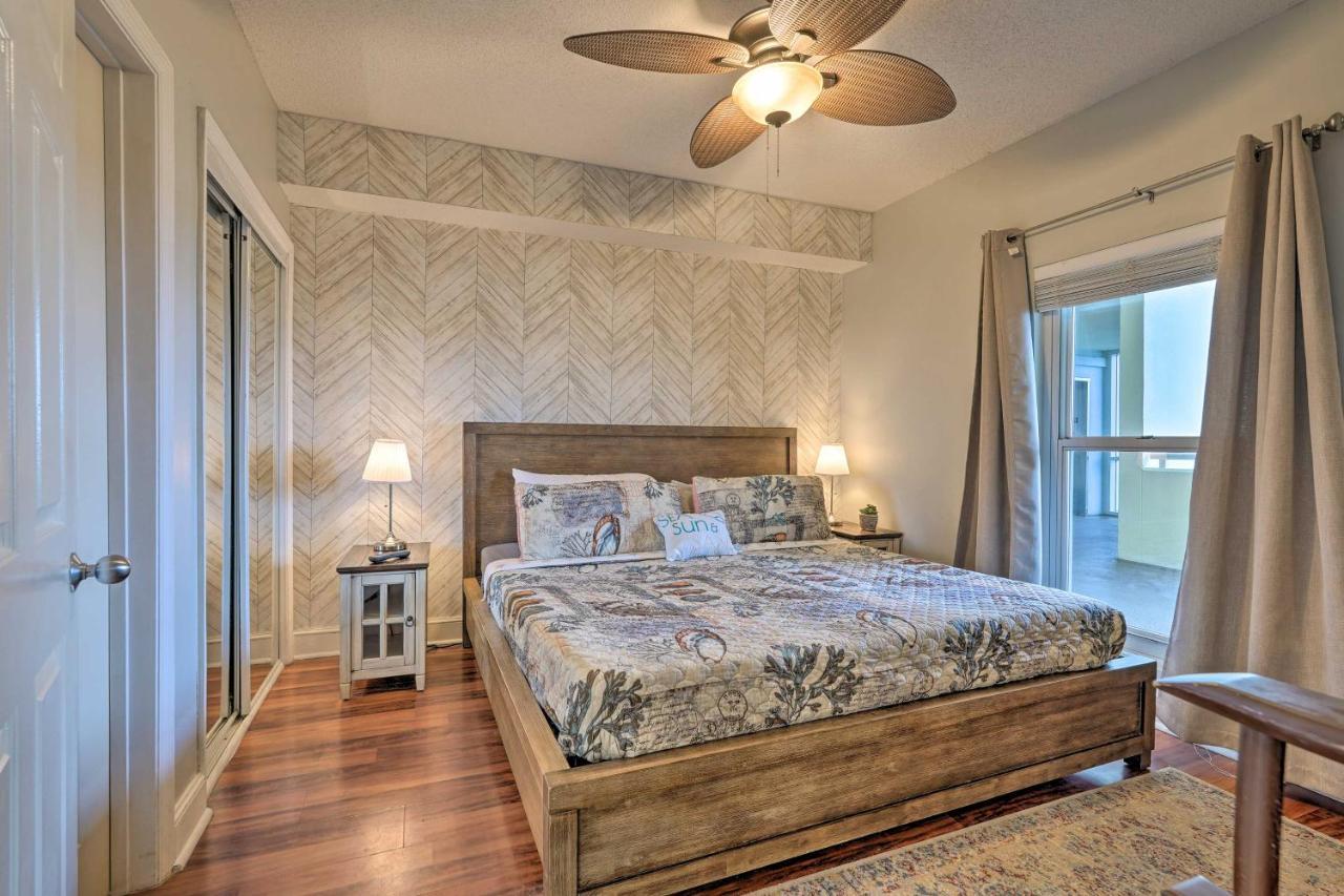 Beachfront Panama City Condo With Resort Amenities Panama City Beach Εξωτερικό φωτογραφία