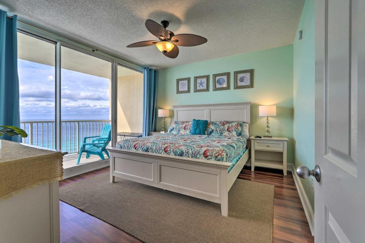 Beachfront Panama City Condo With Resort Amenities Panama City Beach Εξωτερικό φωτογραφία