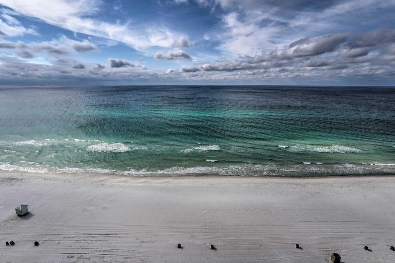 Beachfront Panama City Condo With Resort Amenities Panama City Beach Εξωτερικό φωτογραφία