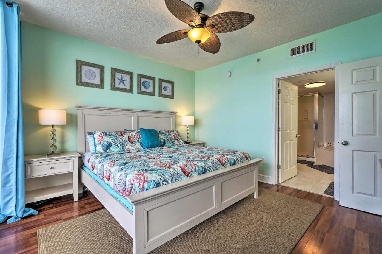 Beachfront Panama City Condo With Resort Amenities Panama City Beach Εξωτερικό φωτογραφία