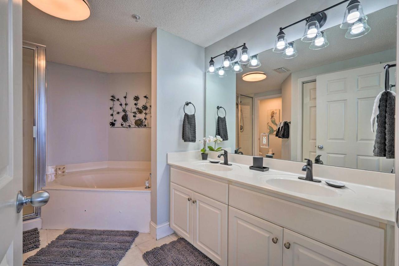 Beachfront Panama City Condo With Resort Amenities Panama City Beach Εξωτερικό φωτογραφία