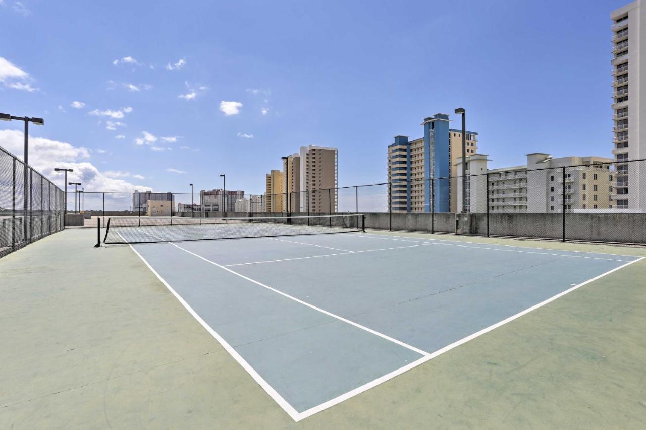Beachfront Panama City Condo With Resort Amenities Panama City Beach Εξωτερικό φωτογραφία