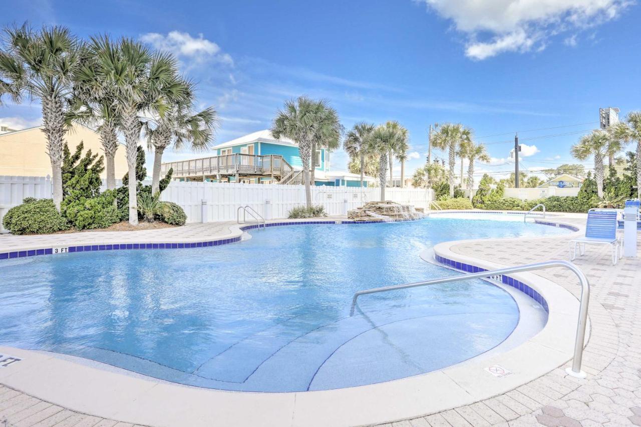 Beachfront Panama City Condo With Resort Amenities Panama City Beach Εξωτερικό φωτογραφία