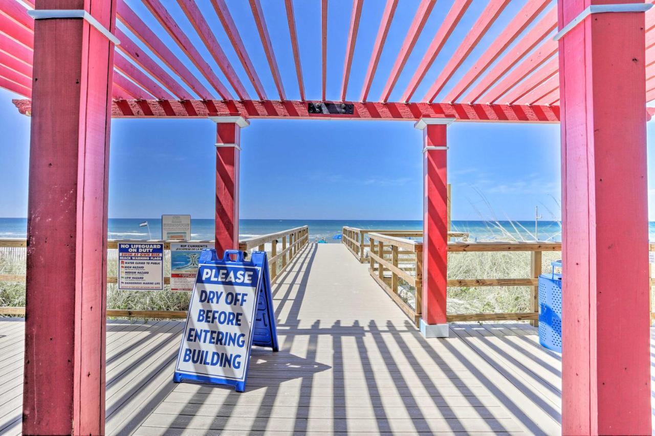 Beachfront Panama City Condo With Resort Amenities Panama City Beach Εξωτερικό φωτογραφία