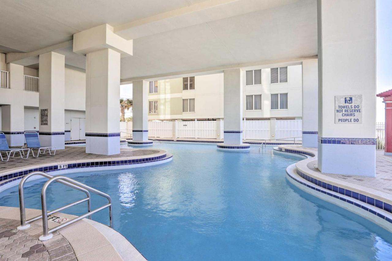 Beachfront Panama City Condo With Resort Amenities Panama City Beach Εξωτερικό φωτογραφία