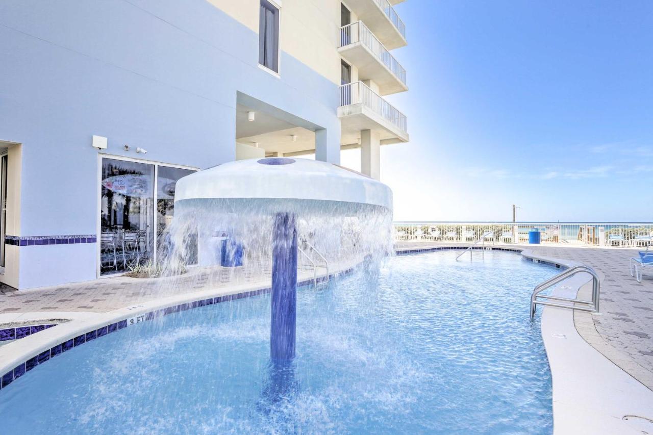 Beachfront Panama City Condo With Resort Amenities Panama City Beach Εξωτερικό φωτογραφία